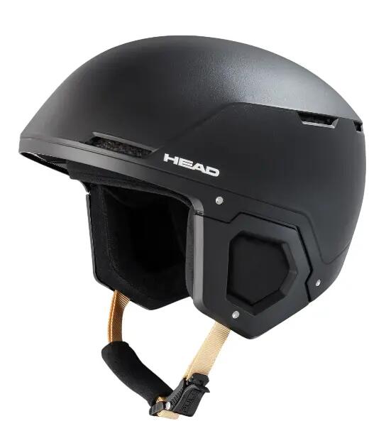 Casco da sci / snowboard Head Charter Evo Sr nero da uomo 6/6