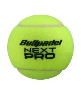Bote de 3 Pelotas Pádel Bullpadel Next Pro-8445402025978 4/4
