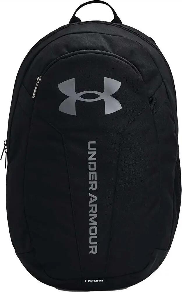 Mochila Under Armour Ua Hustle Lite, Negro, Unisexo 6/6