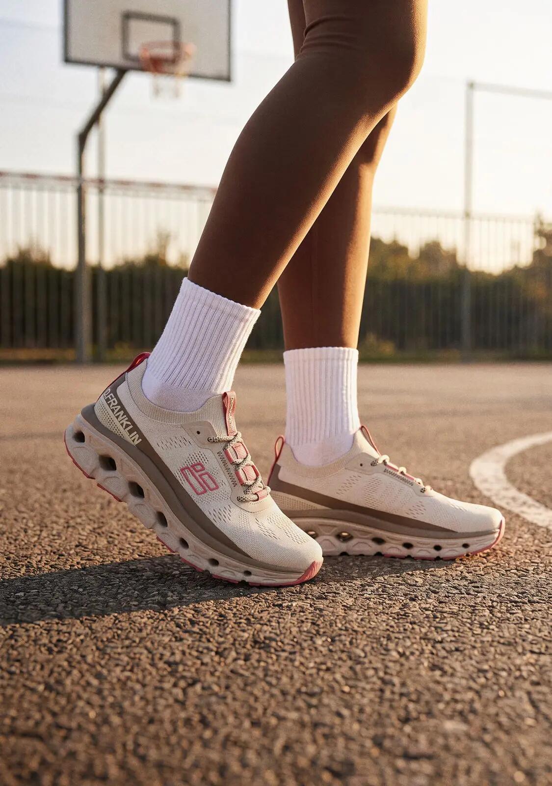 Zapatillas D. Franklin Aero Mesh 3/5