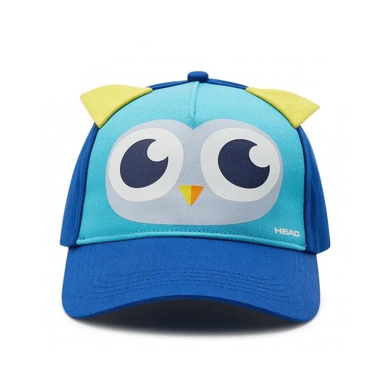 Gorra Head Owl Azul Junior 3/3