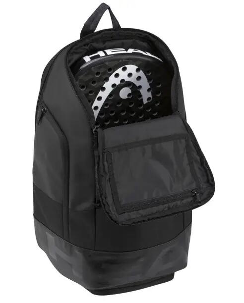 Mochila Head Alpha Sanyo Negro 4/4