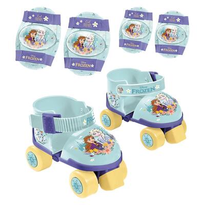Mondo disney frozen rolschaatsen met beschermset,