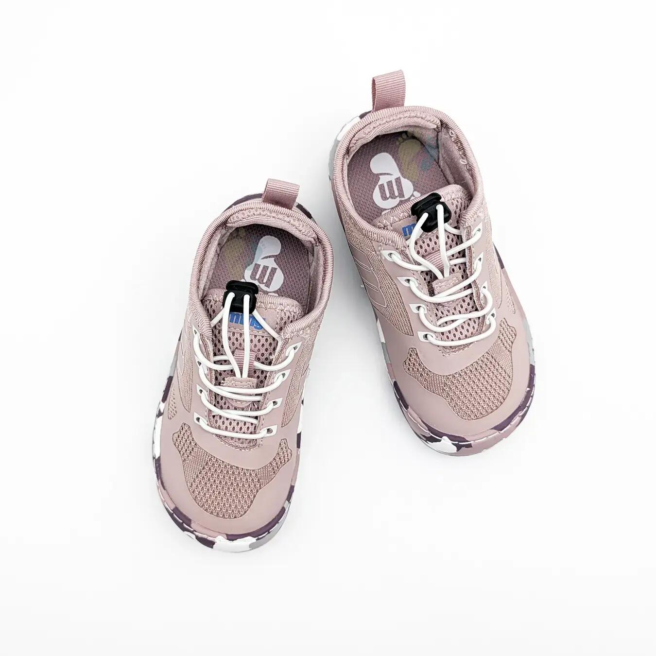 Sneakers barefoot filles MTNG KIDS Free river rose 5/7