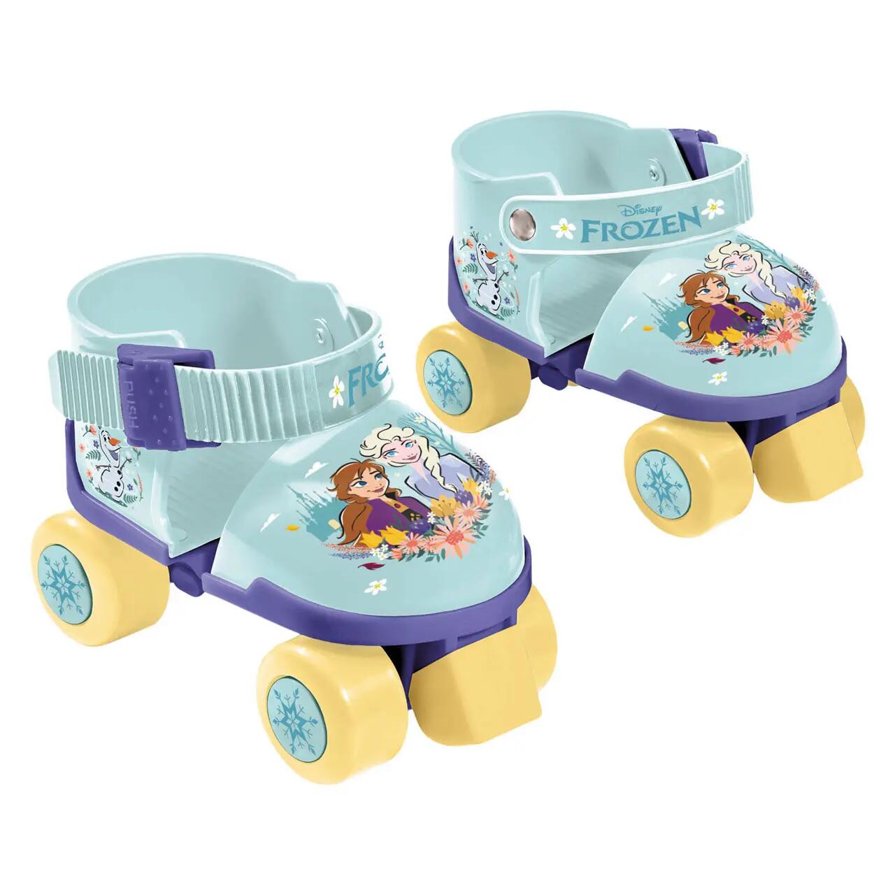 Mondo Disney Frozen pattini regolabili 22-29 con set 4/4
