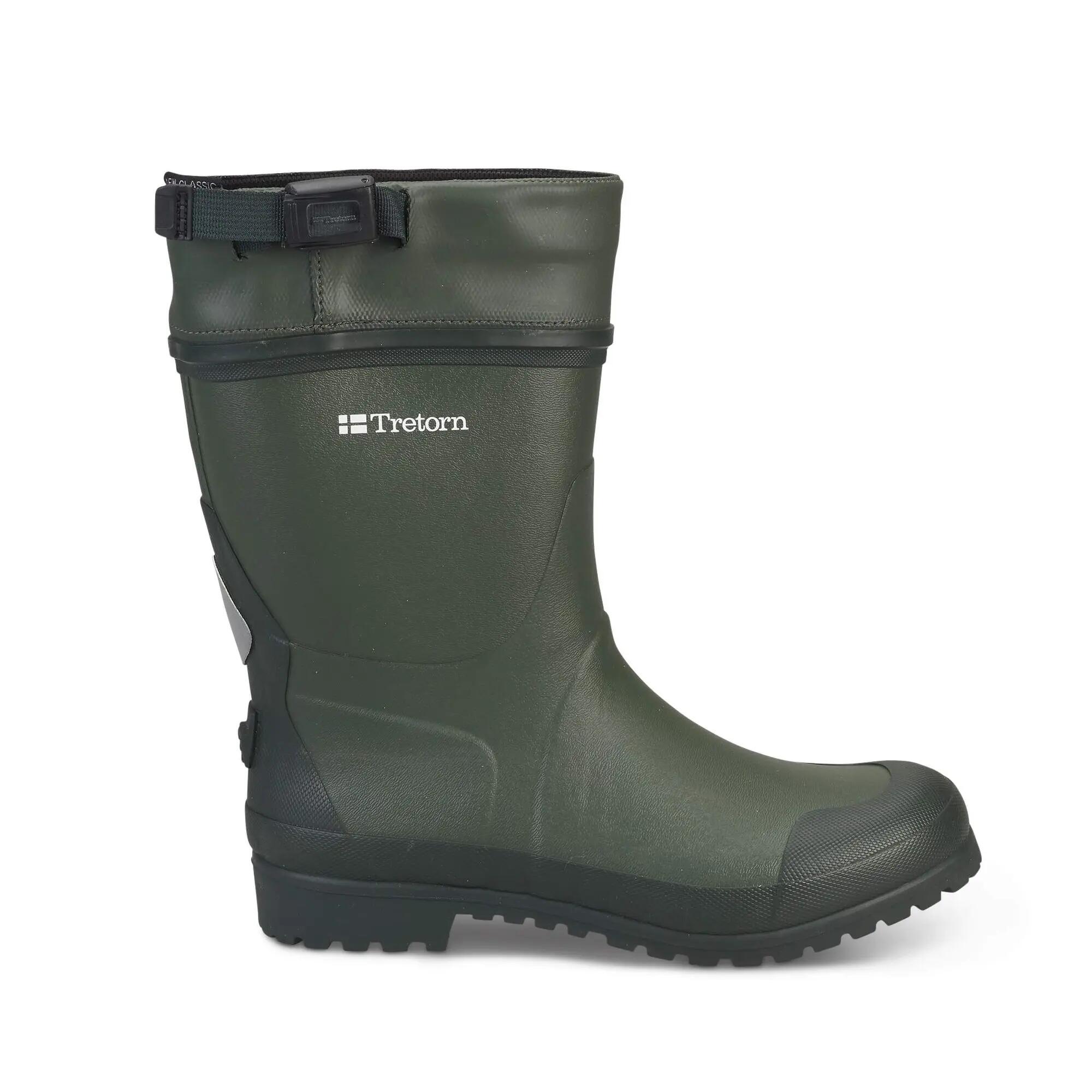 Bottes de Randonnée Imperméables Ajustables Scout S Vert 2/7
