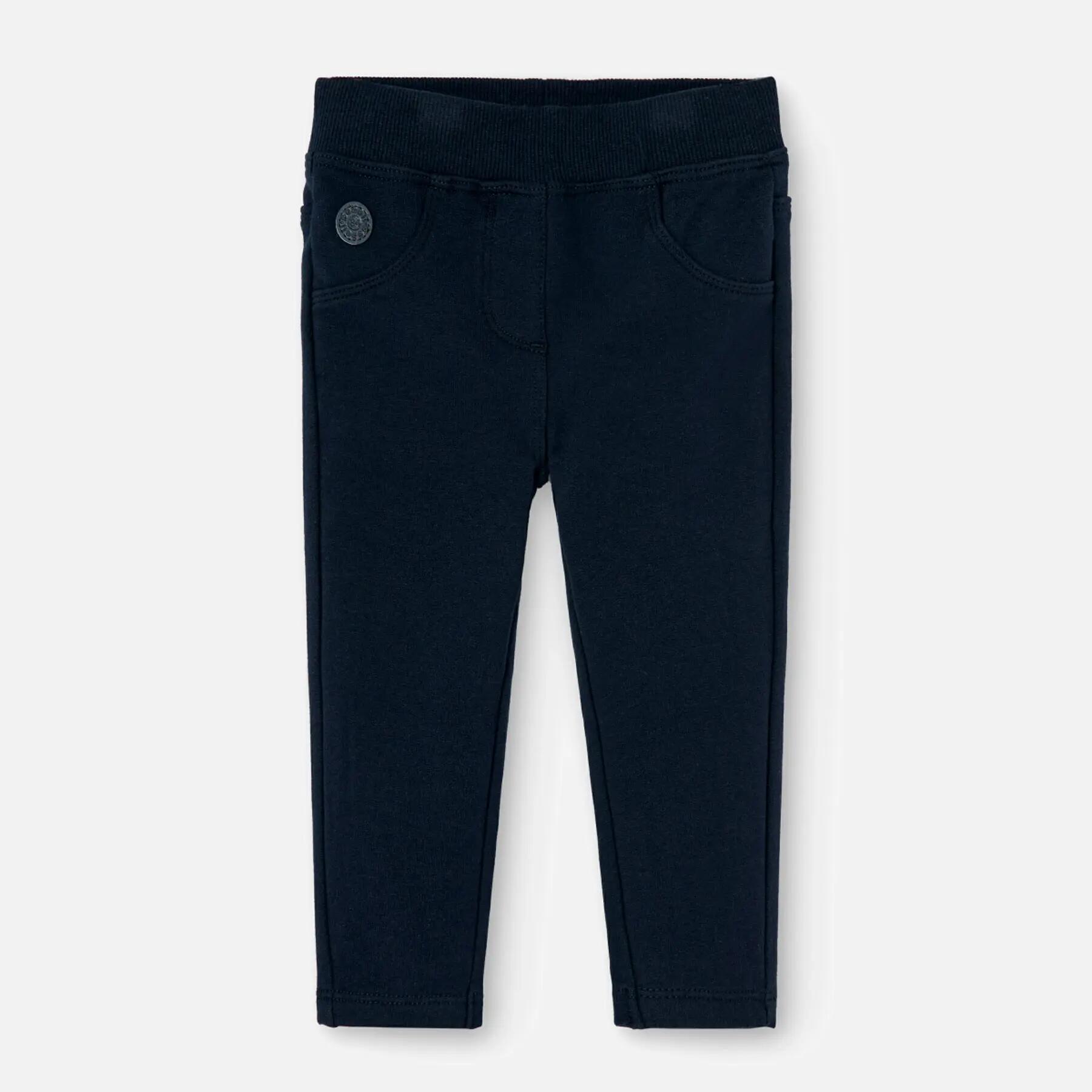 Mallas Leggings Niños y Bebés Boboli azul marino 5/5