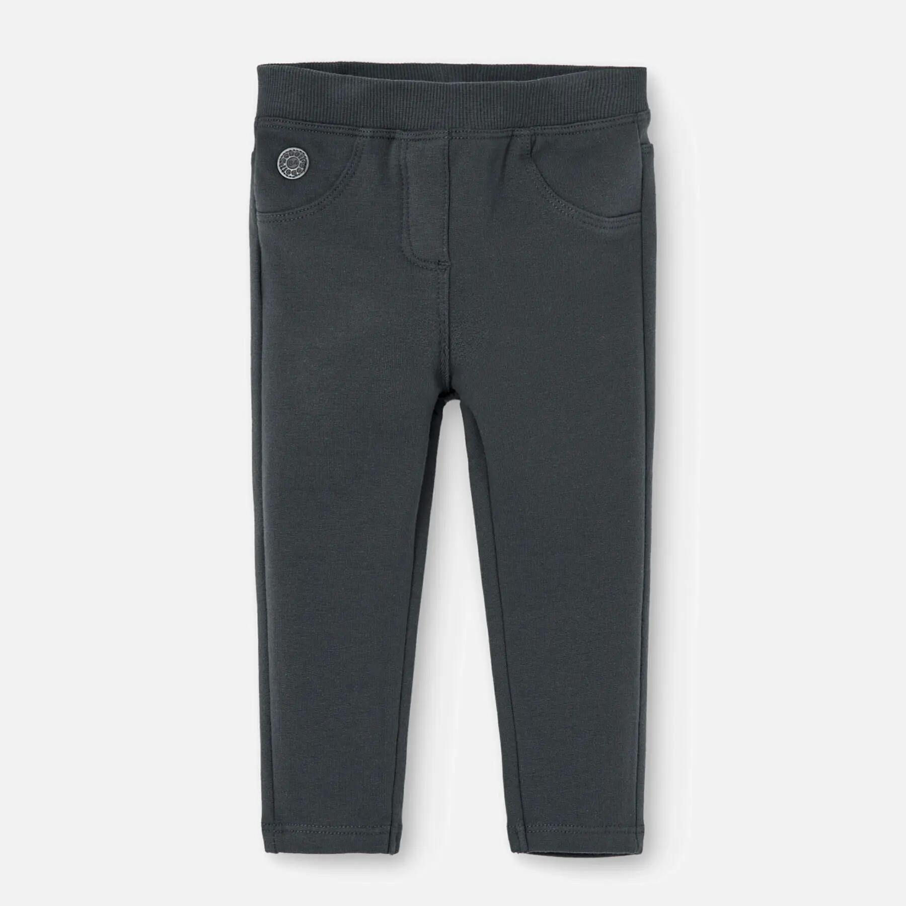 Mallas Leggings Niños y Bebés Boboli gris 5/5