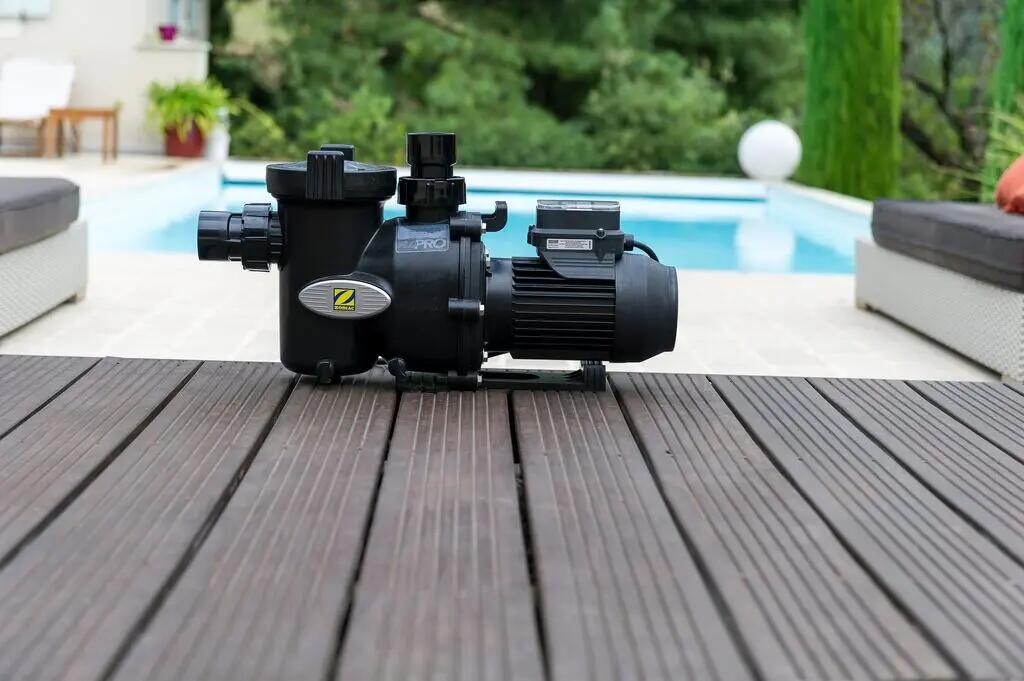 FloPro 75m filtratiepomp 1/3