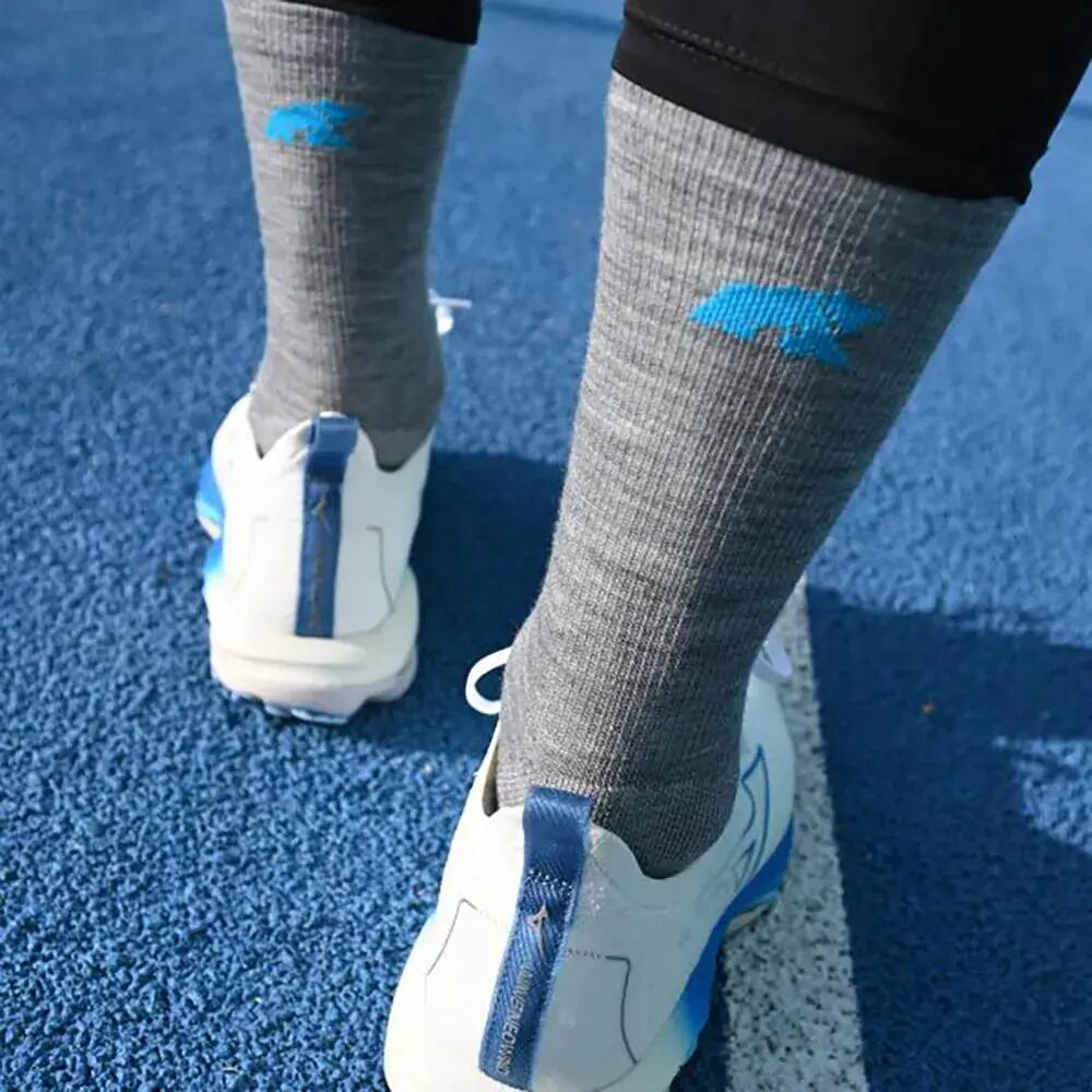 Classic Cut Kids Socks - Pack of 3 Pairs 4/7