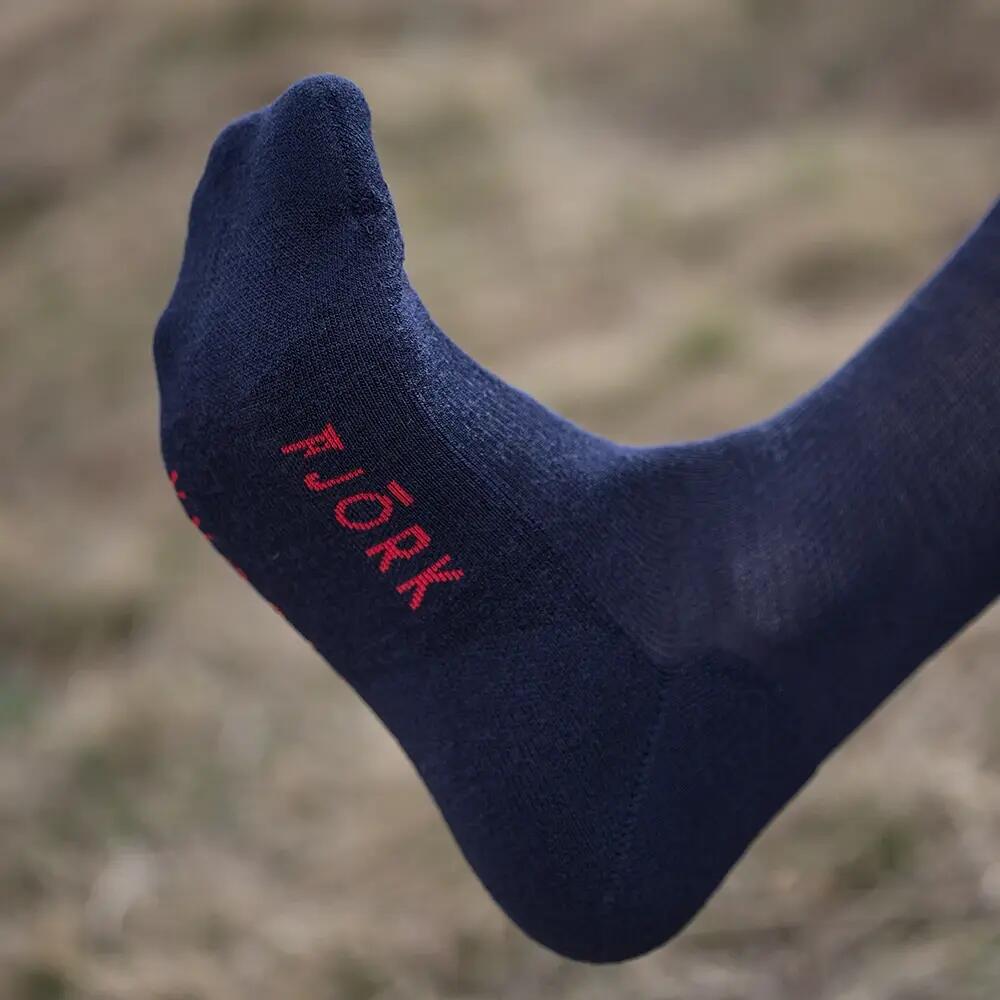 Classic Cut Kids Socks - Pack of 3 Pairs 3/5