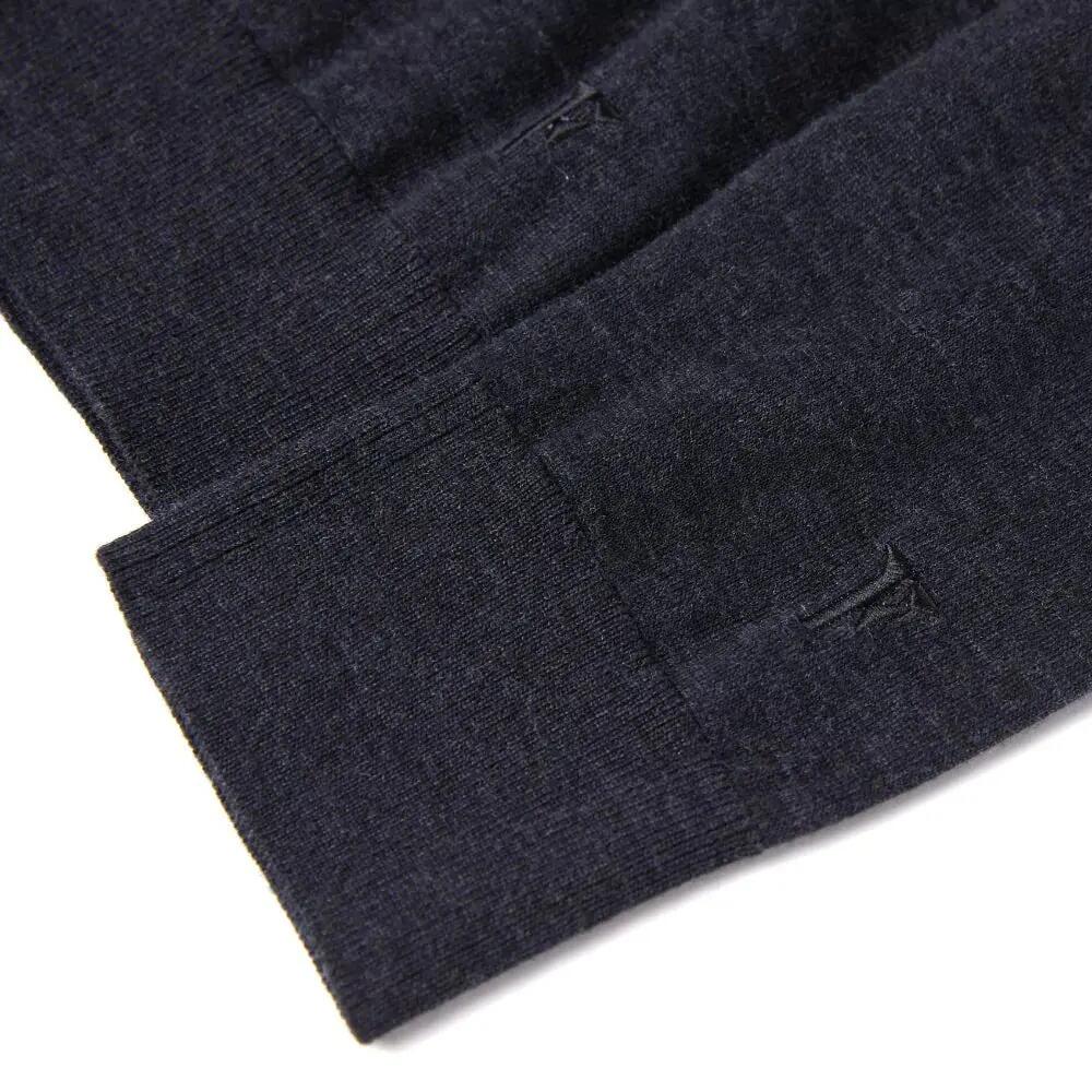Maglione da donna con scollo a V – Leggero ed elegante in lana merino 7/7