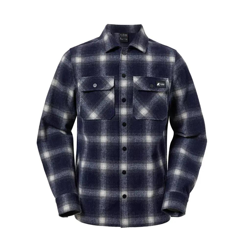 Men's Trekking Shirt – Breathable Merino Wool 2/4