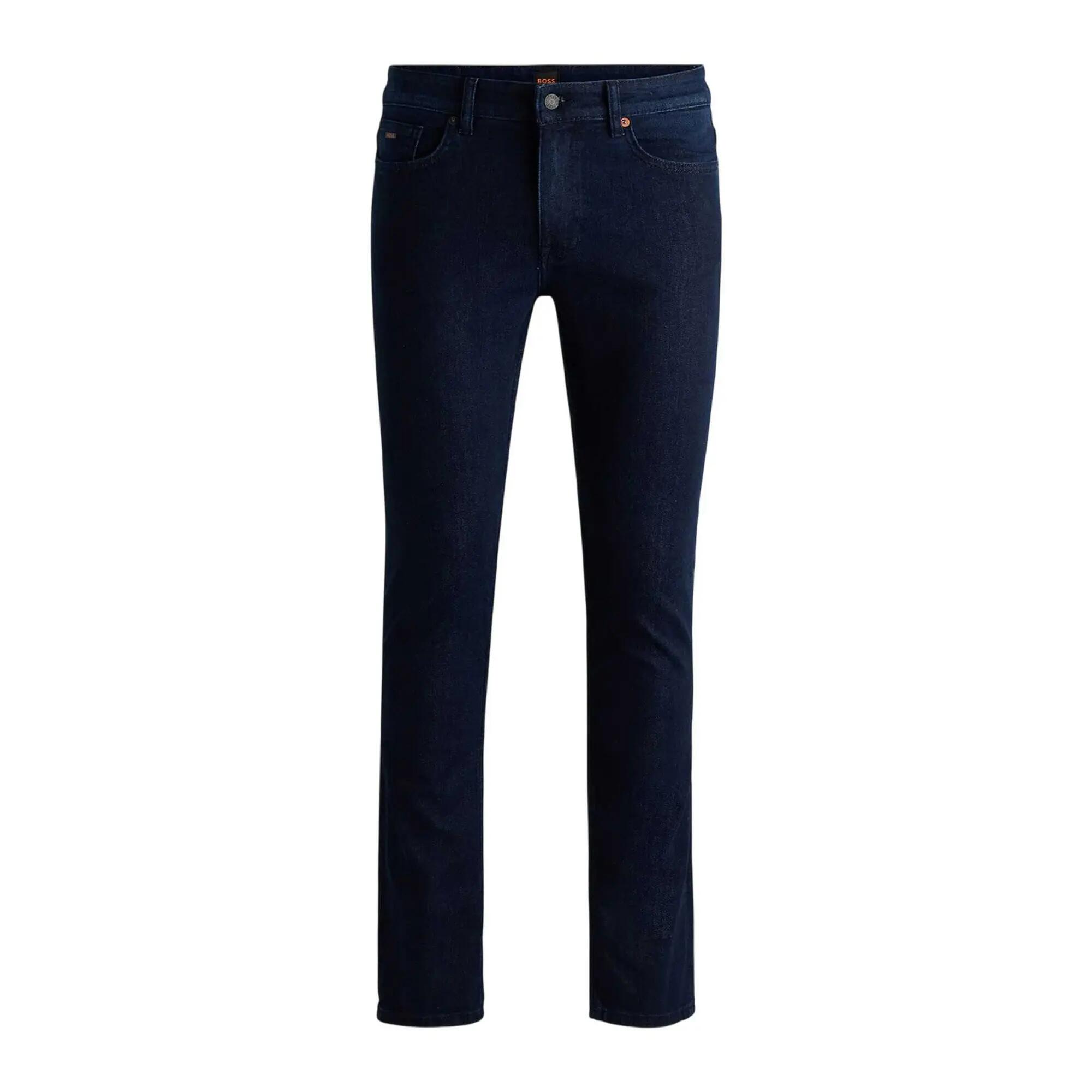 Boss Mens Delaware BC-L-C Slim Leg Jeans