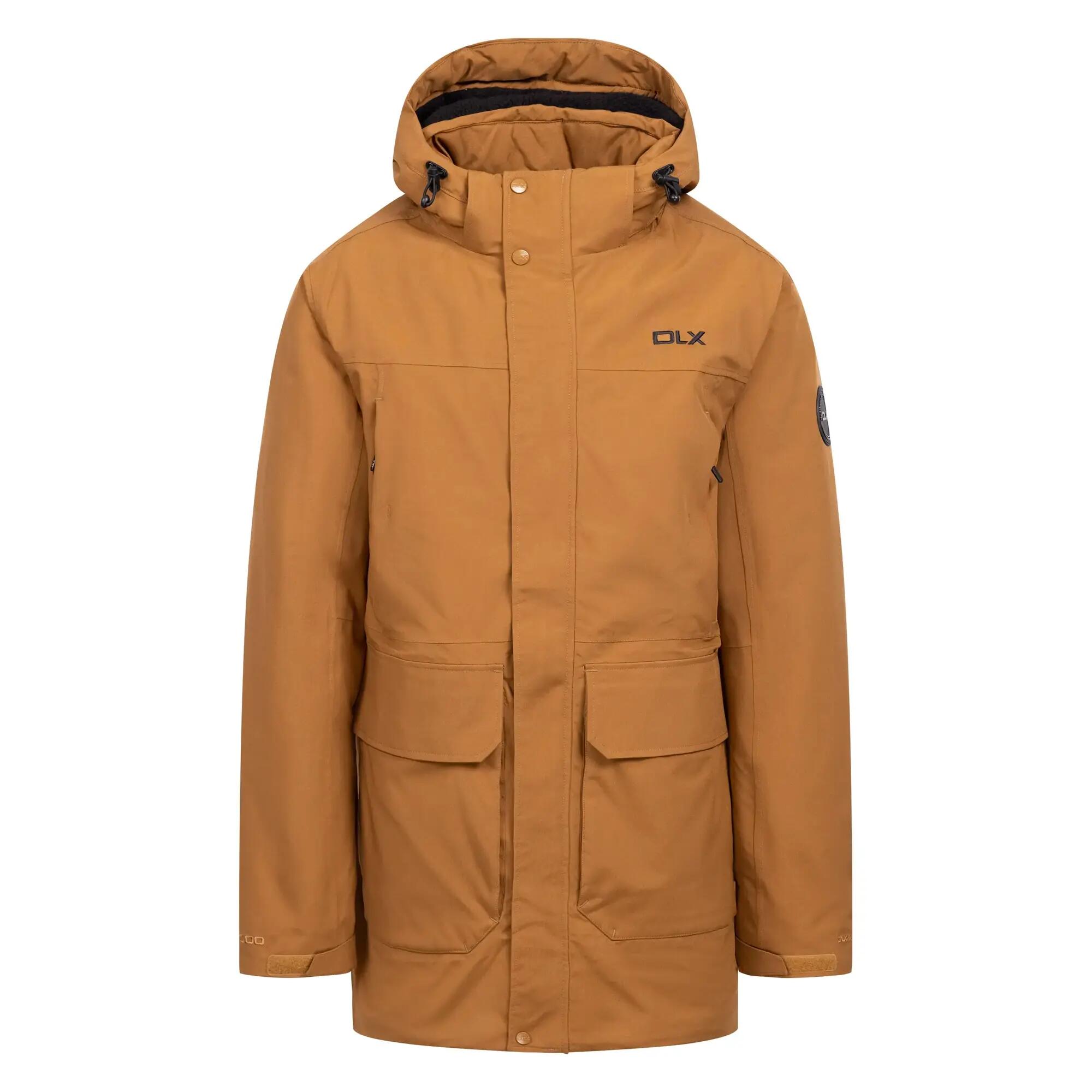 Trespass Mens Donahue DLX Padded Jacket