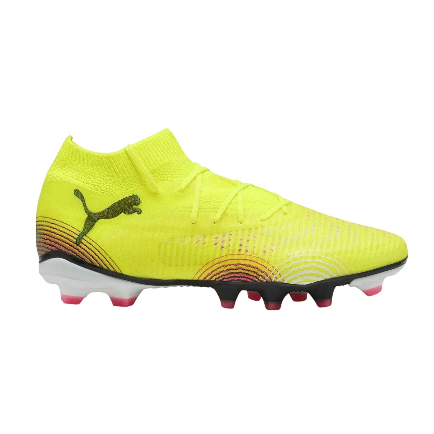 Puma Womens/Ladies Future 8 Pro Firm Ground Football Boots