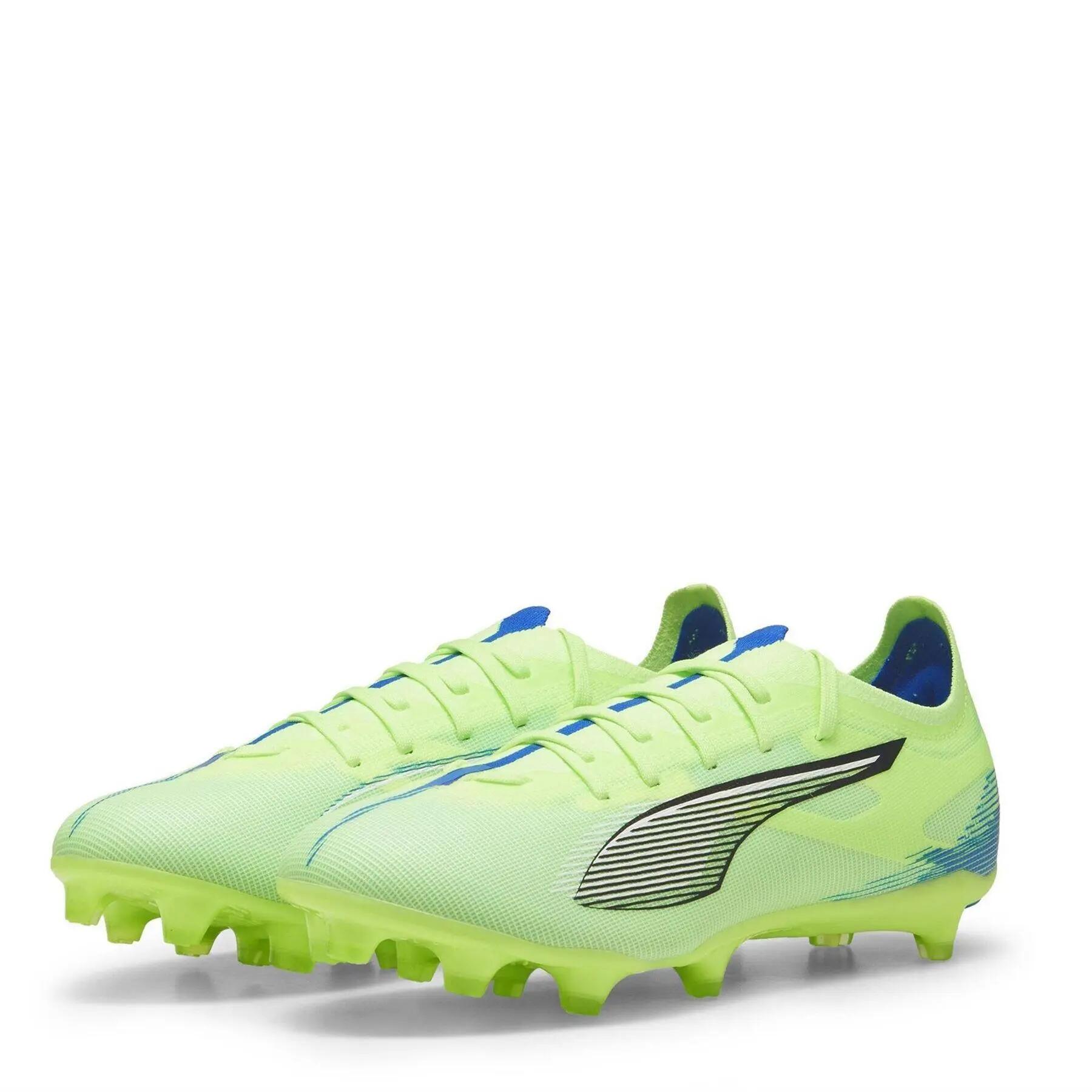 Puma Mens Ultra 5 Match Firm Ground Football Boots
