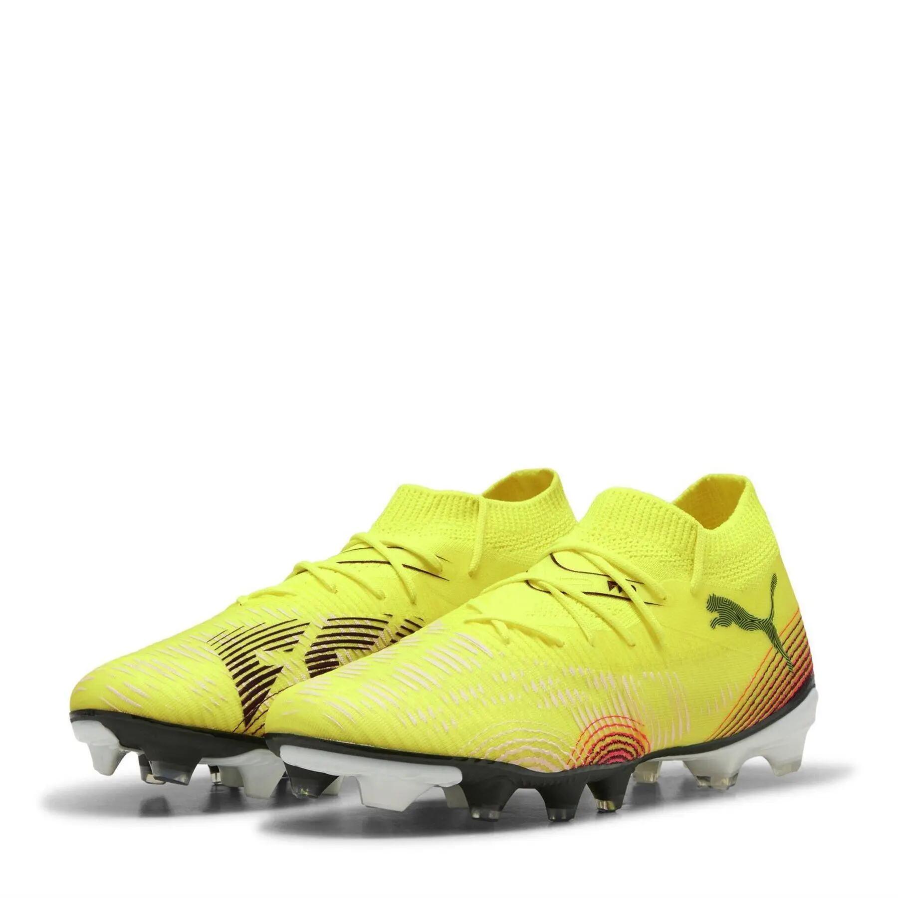 Puma Womens/Ladies Future 8 Match Snug Fit Artificial Ground Football Boots