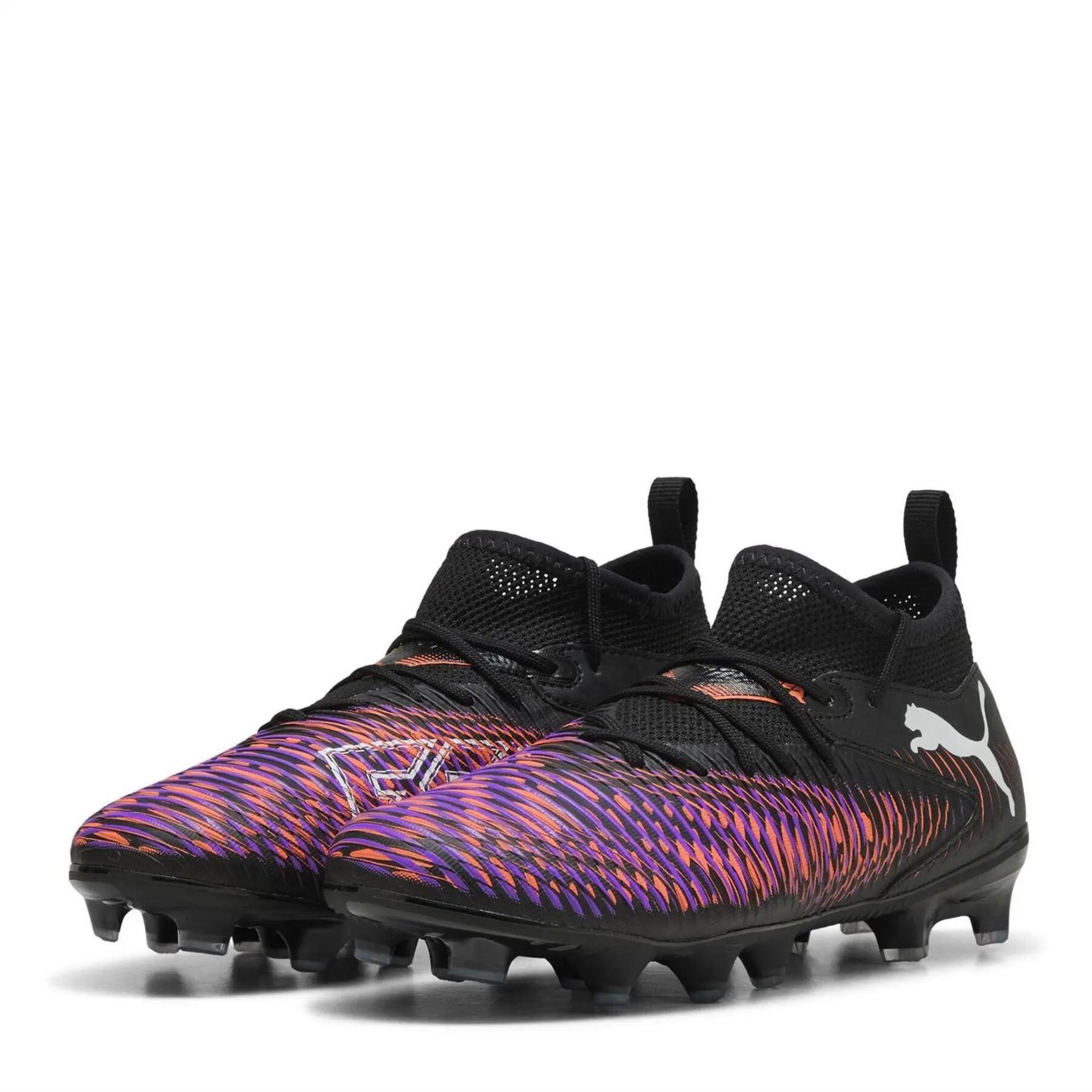 Puma Childrens/Kids Future 8 Ultimate Match Artificial Ground Football Boots