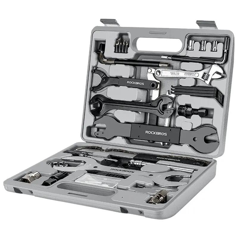 22-in-1 Bike Repair Tool Kit Multifunctional Bicycle Maintenance Tool