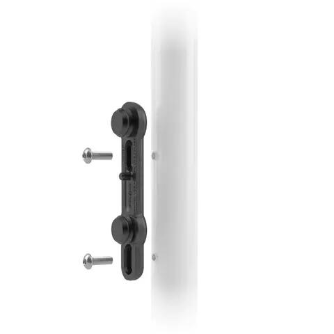 Pièce d'attache pour cadre FIDLOCK TWIST bike base Noir 3/3