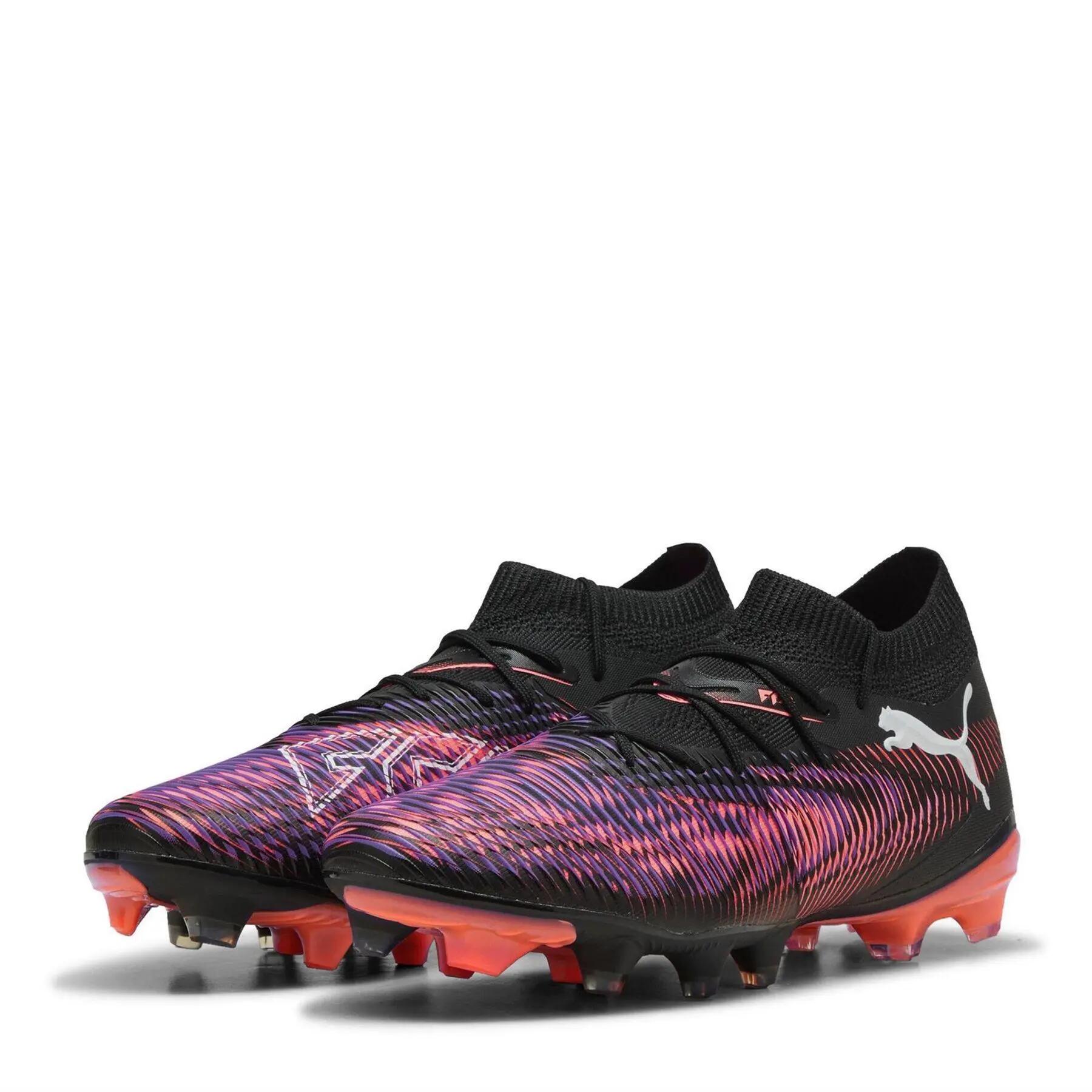 Puma Womens/Ladies Future 8 Match Snug Fit Artificial Ground Football Boots