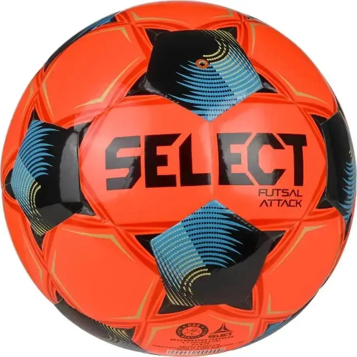 Futsal Fußballball Select Attack V26_28 3/4