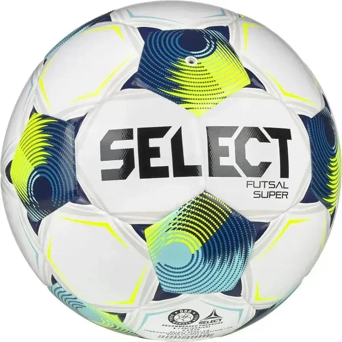 Ballon de futsal SELECT Super 2026 - Taille 4 3/4