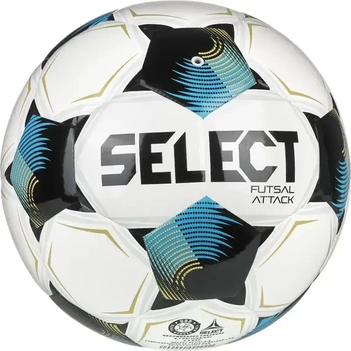 Ballon de futsal SELECT Attack 2026 - Taille 4 3/4
