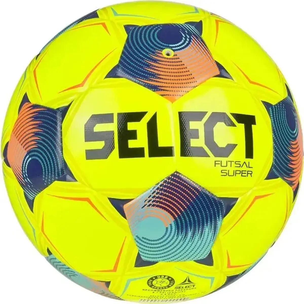 Ballon de futsal SELECT Super 2026 - Taille 4 3/4