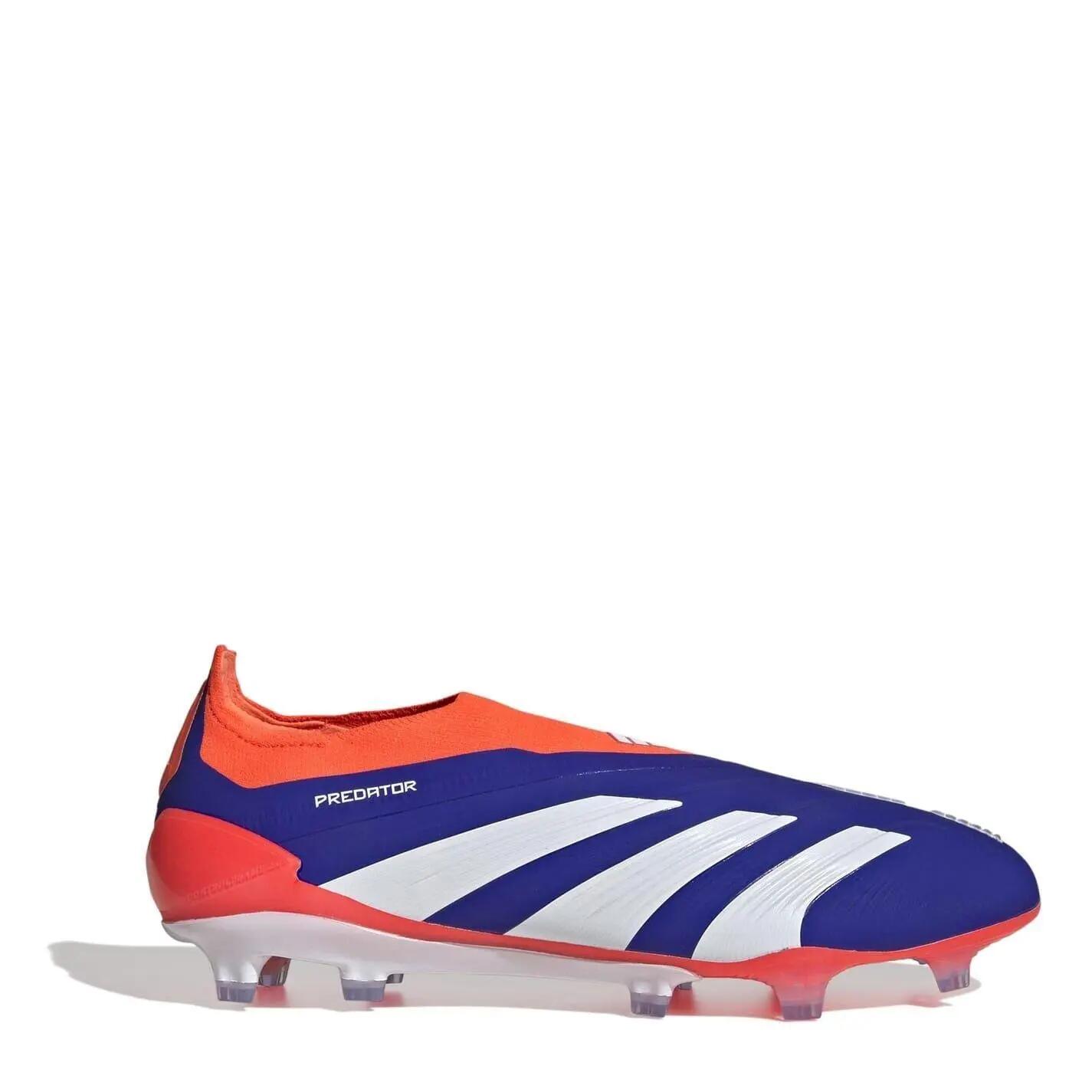 Adidas Mens Predator Elite Firm Ground Football Boots