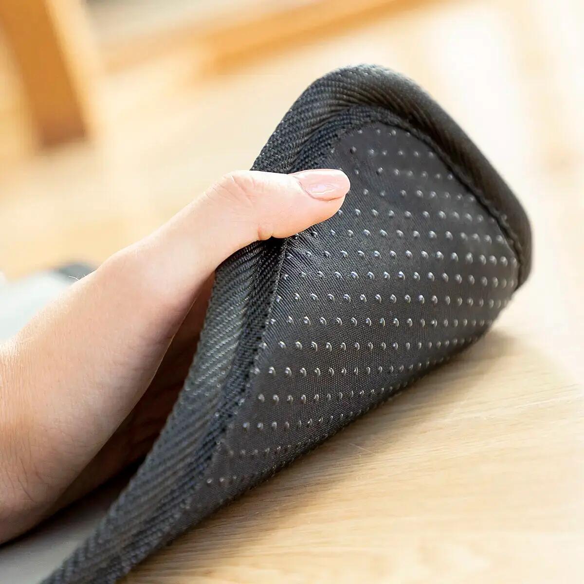 Tapis Électrique Chauffant INNOVAGOODS Gris 6/7