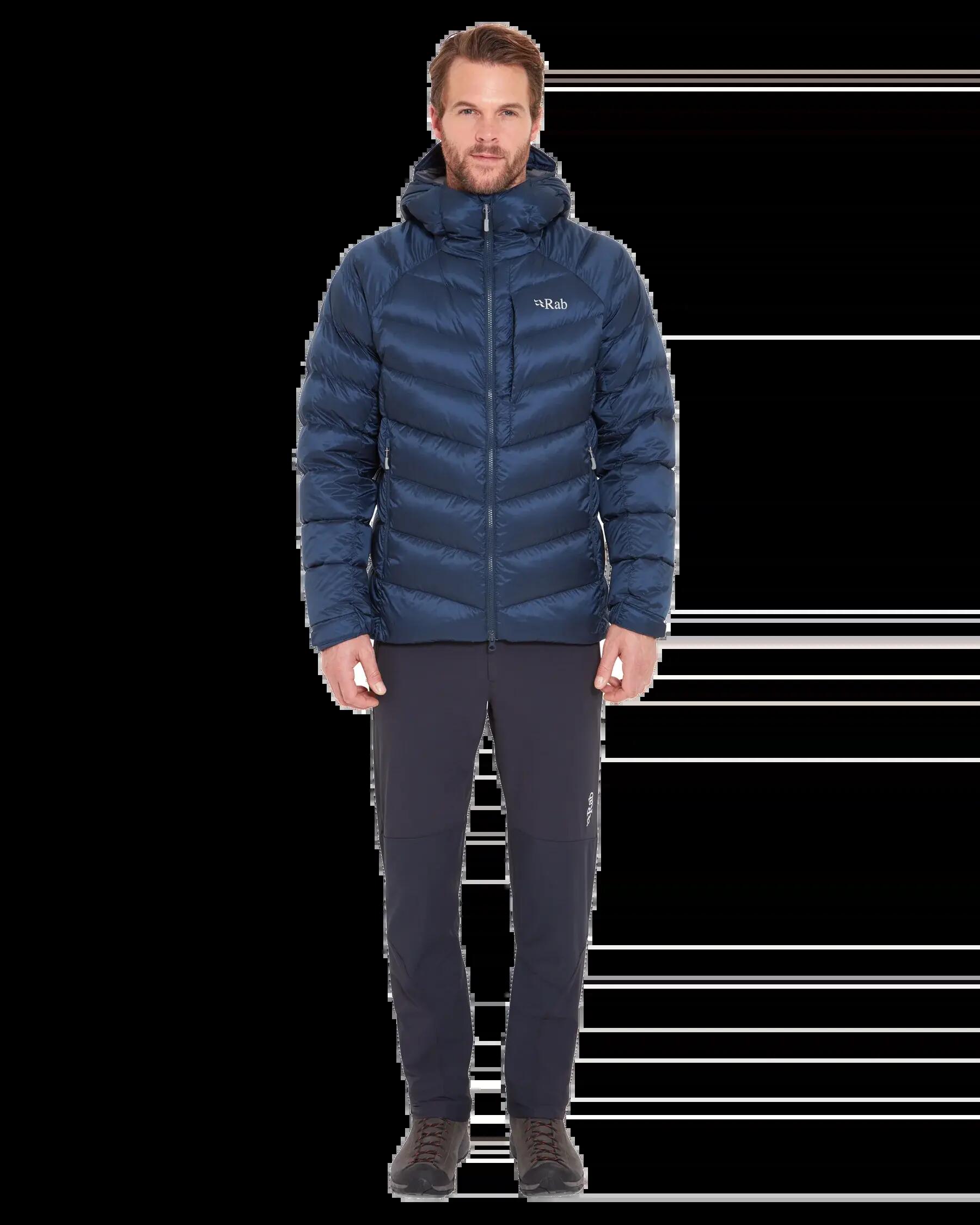 Rab Men's Glaceon Pro Down Jacket -  5