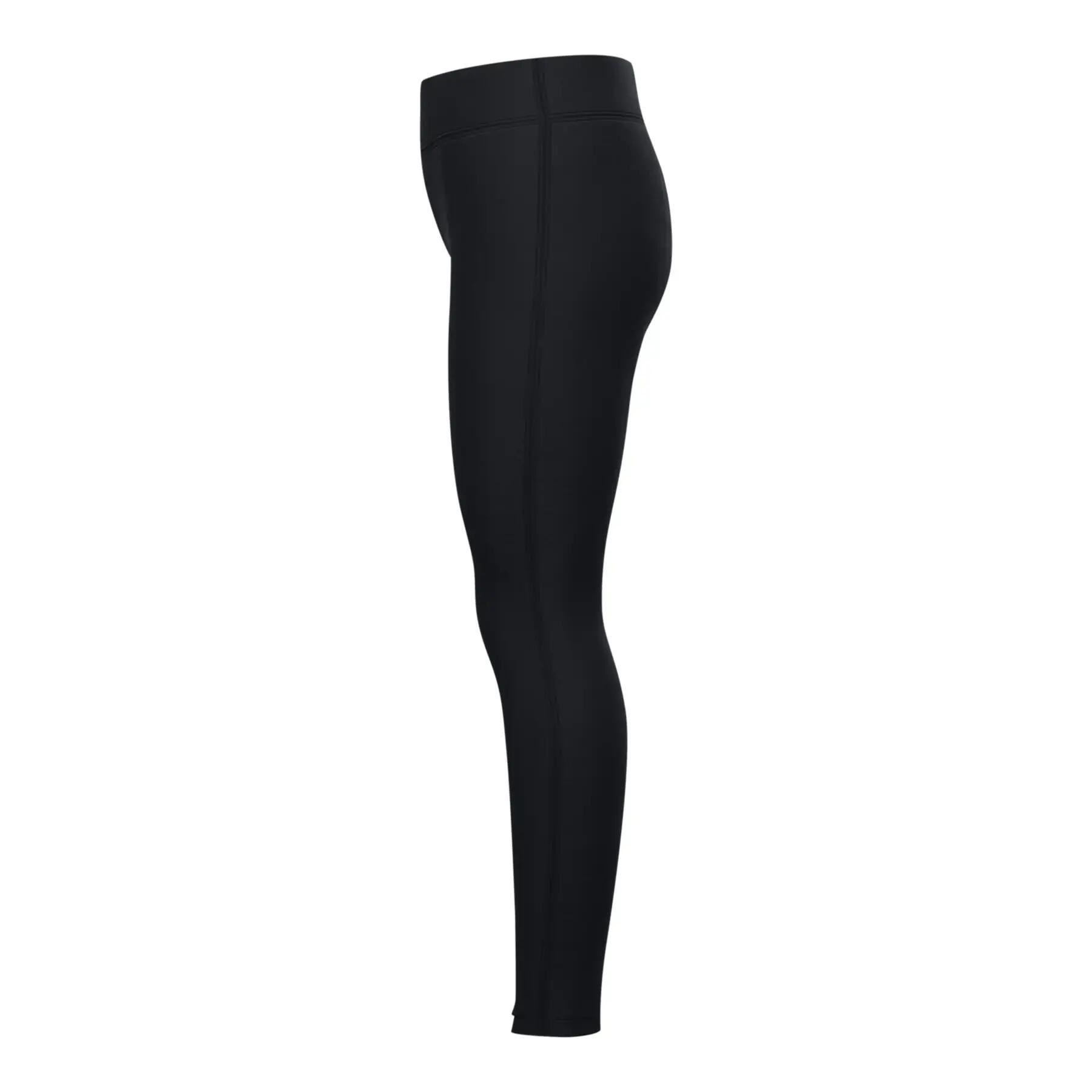 Legging Noir Fille Under Armour Motion 4/4