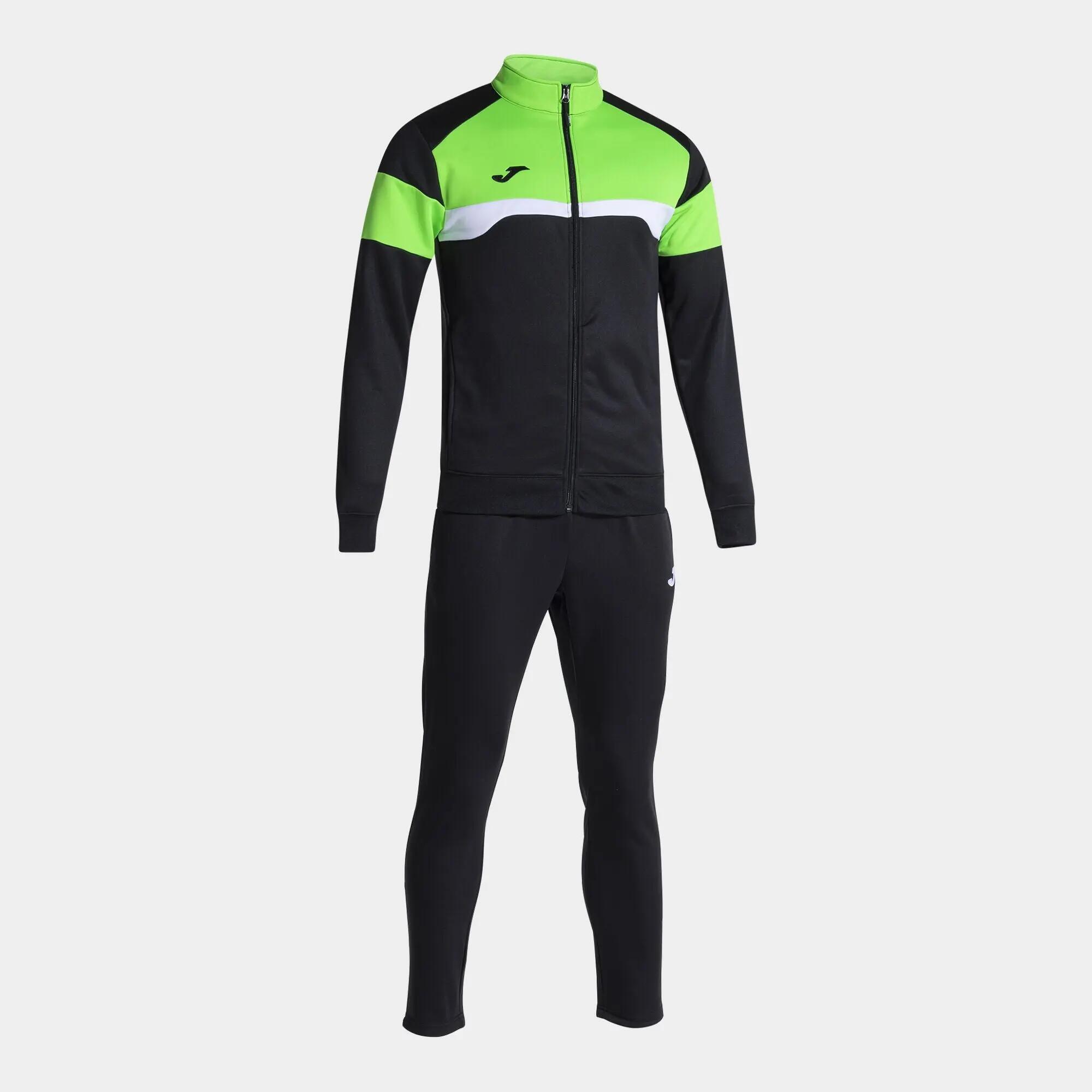 Chándal Fútbol Hombre Joma Danubio III Negro 2/5