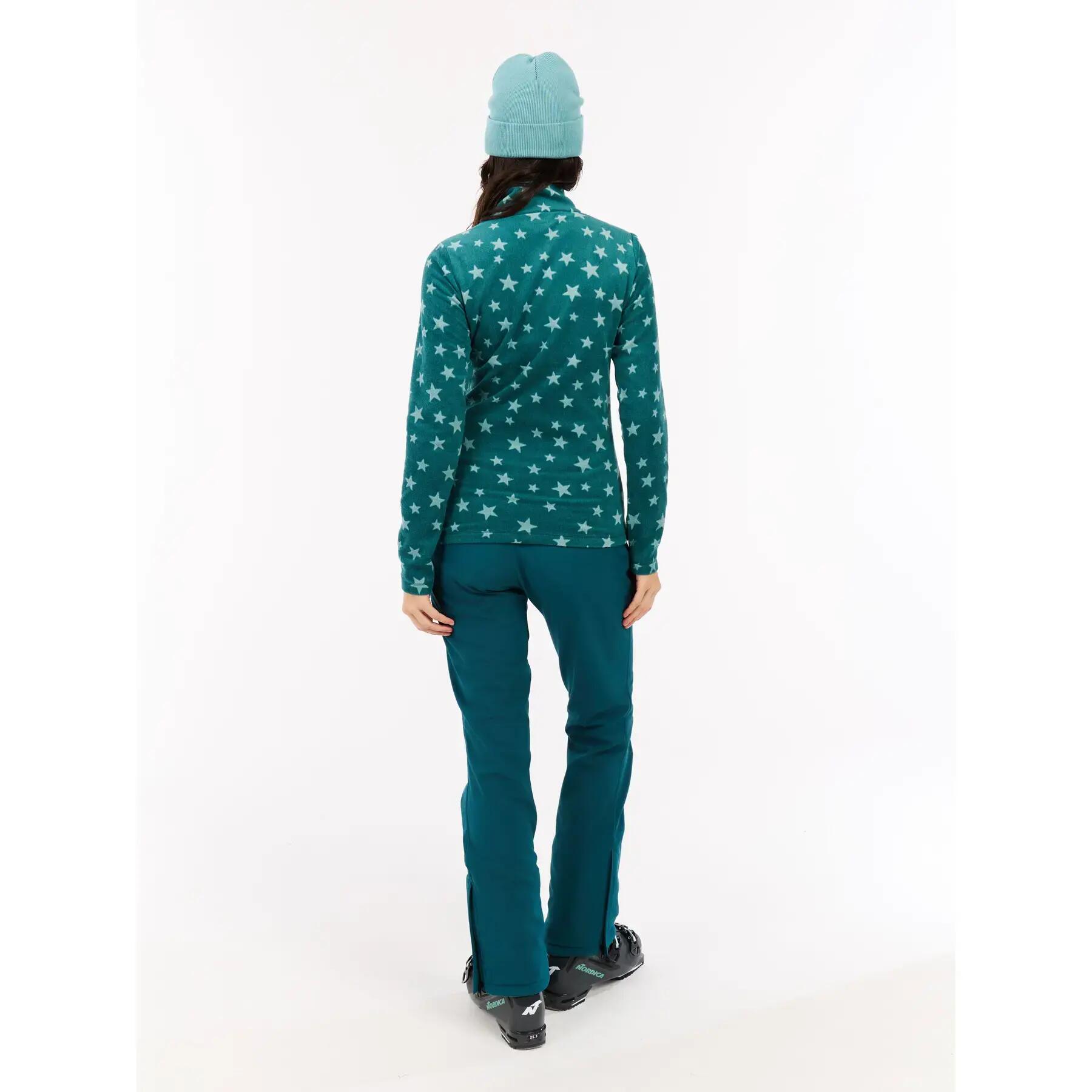 Damski polar 1/4 zip Protest Refuzzy 7/7