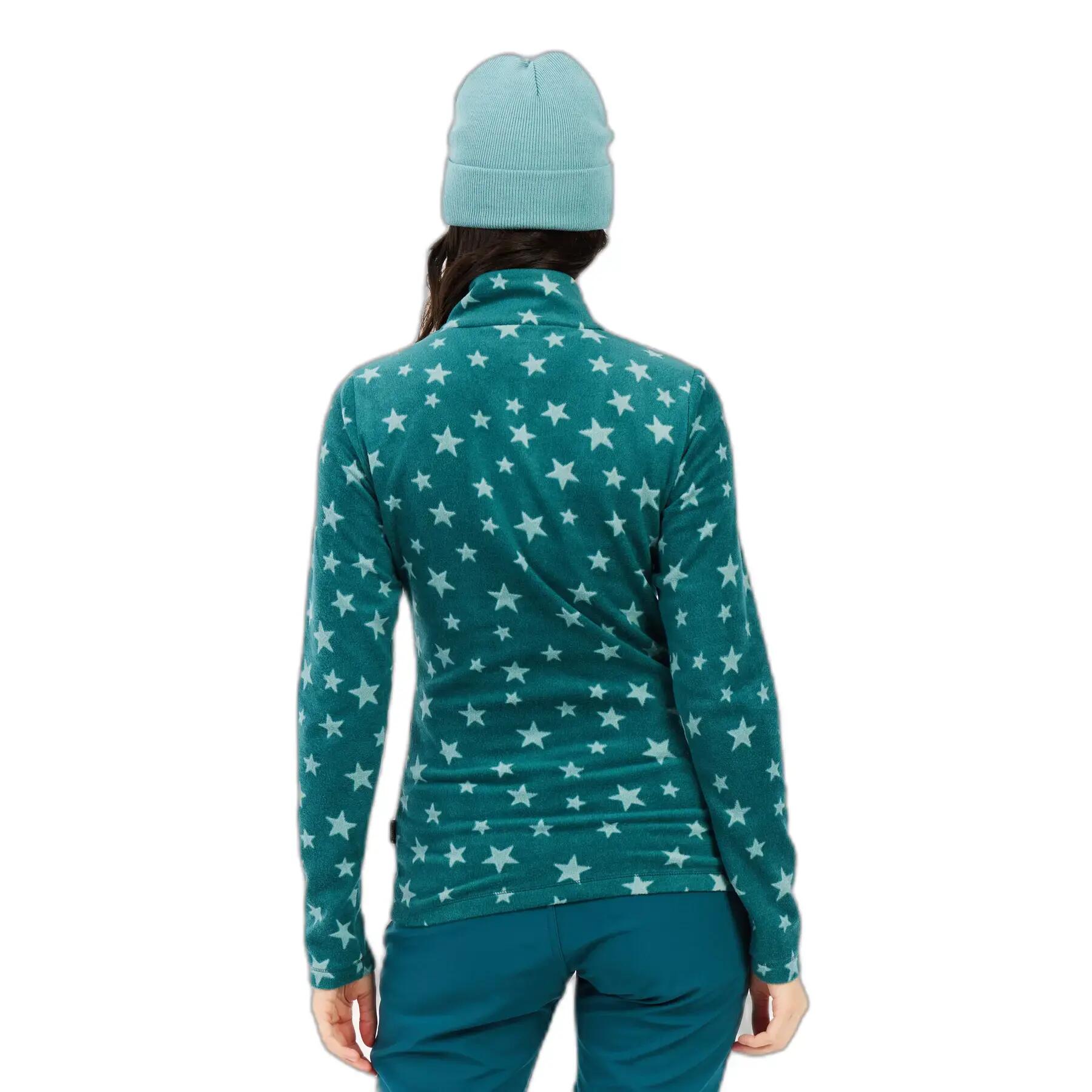 Damski polar 1/4 zip Protest Refuzzy 6/7