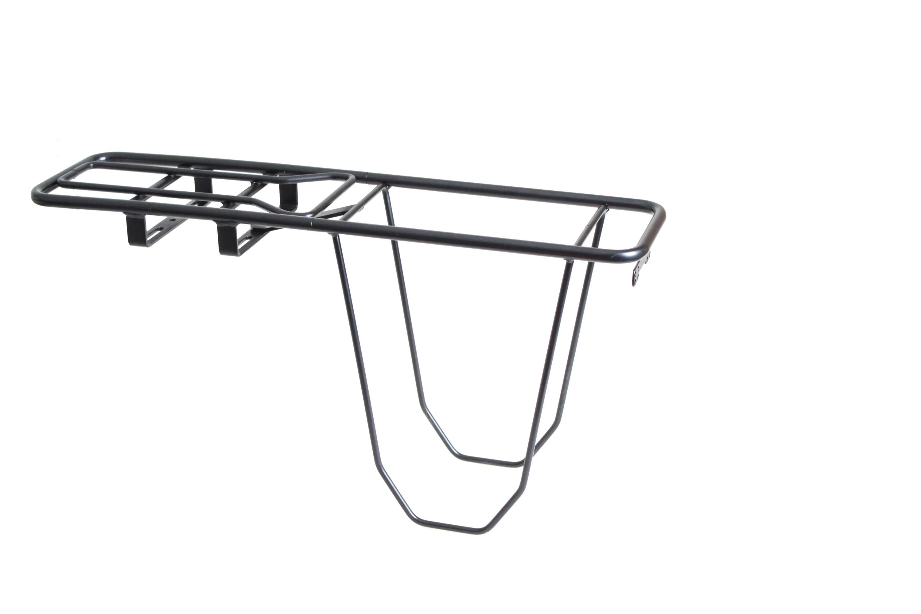 Steco Uni Drager met Tasverlenger - Zwart 3/4