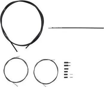 Câbles et Gaines Dérailleur Shimano OT-RS900 Optislick Noir 2/2