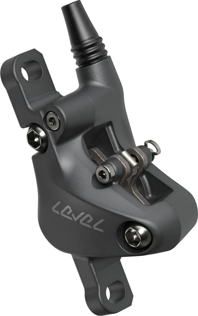 Freno Delantero Sram Level  BronzeStealth 2 Pistones 950mm Gris (Discless) 5/6