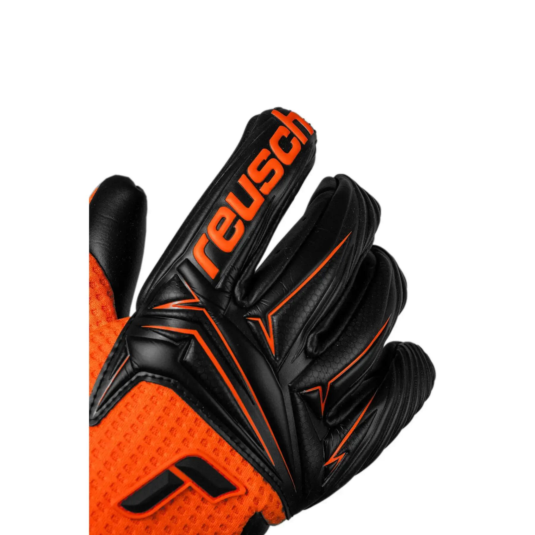 Guanti portiere Reusch Attrakt Gold x Outlast 7/7