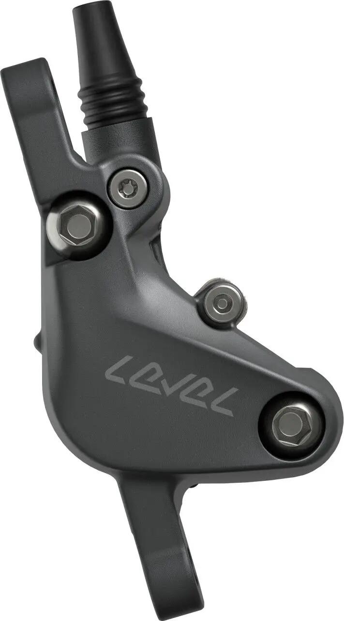 Freno Delantero Sram Level  BronzeStealth 2 Pistones 950mm Gris (Discless) 4/6
