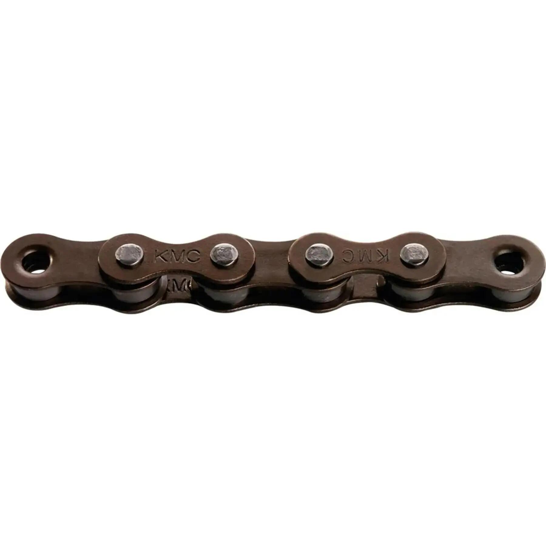 KMC Kette Z1 Wide Braun 1/2 X 1/8" 50M braun 2/5