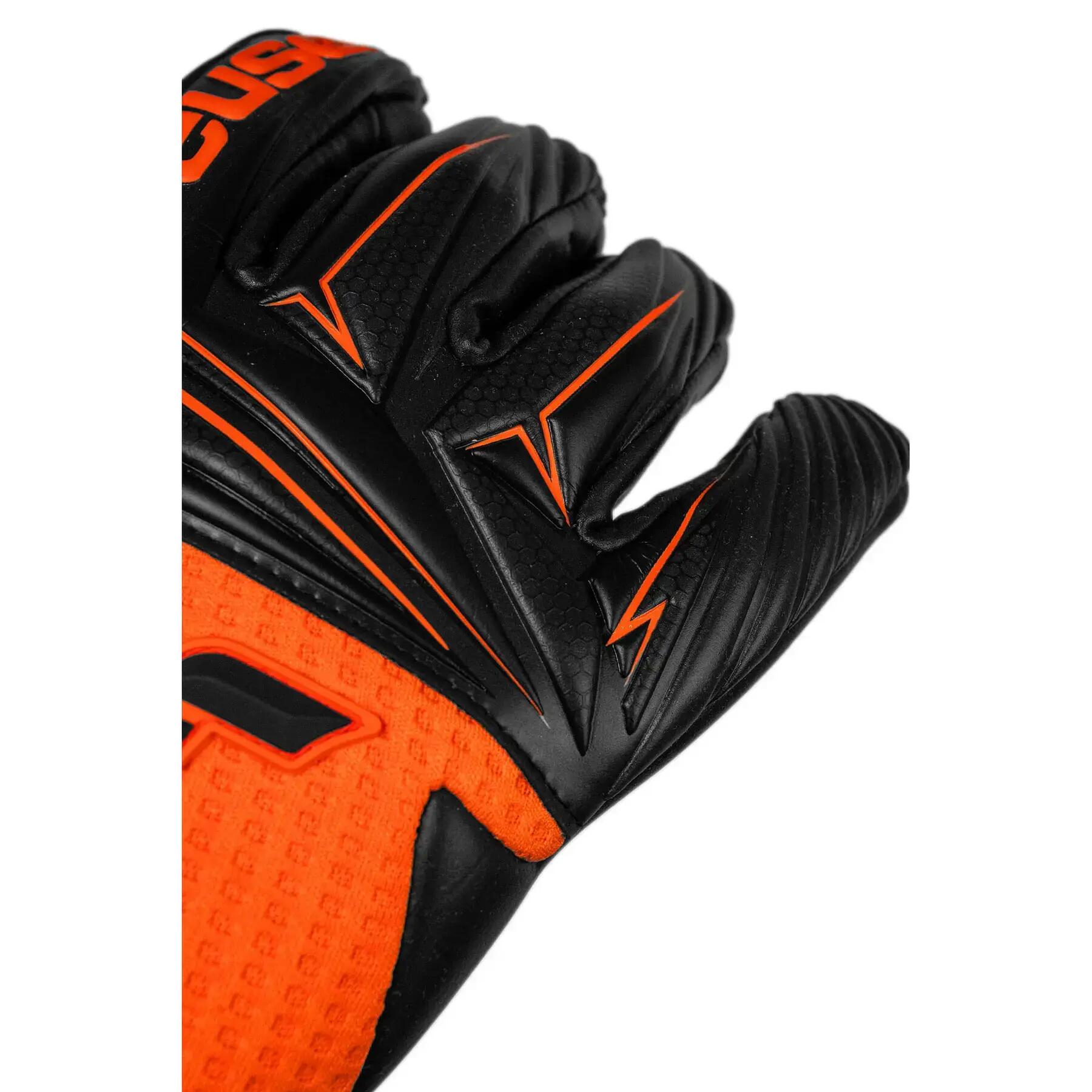 Guanti portiere Reusch Attrakt Gold x Outlast 5/7
