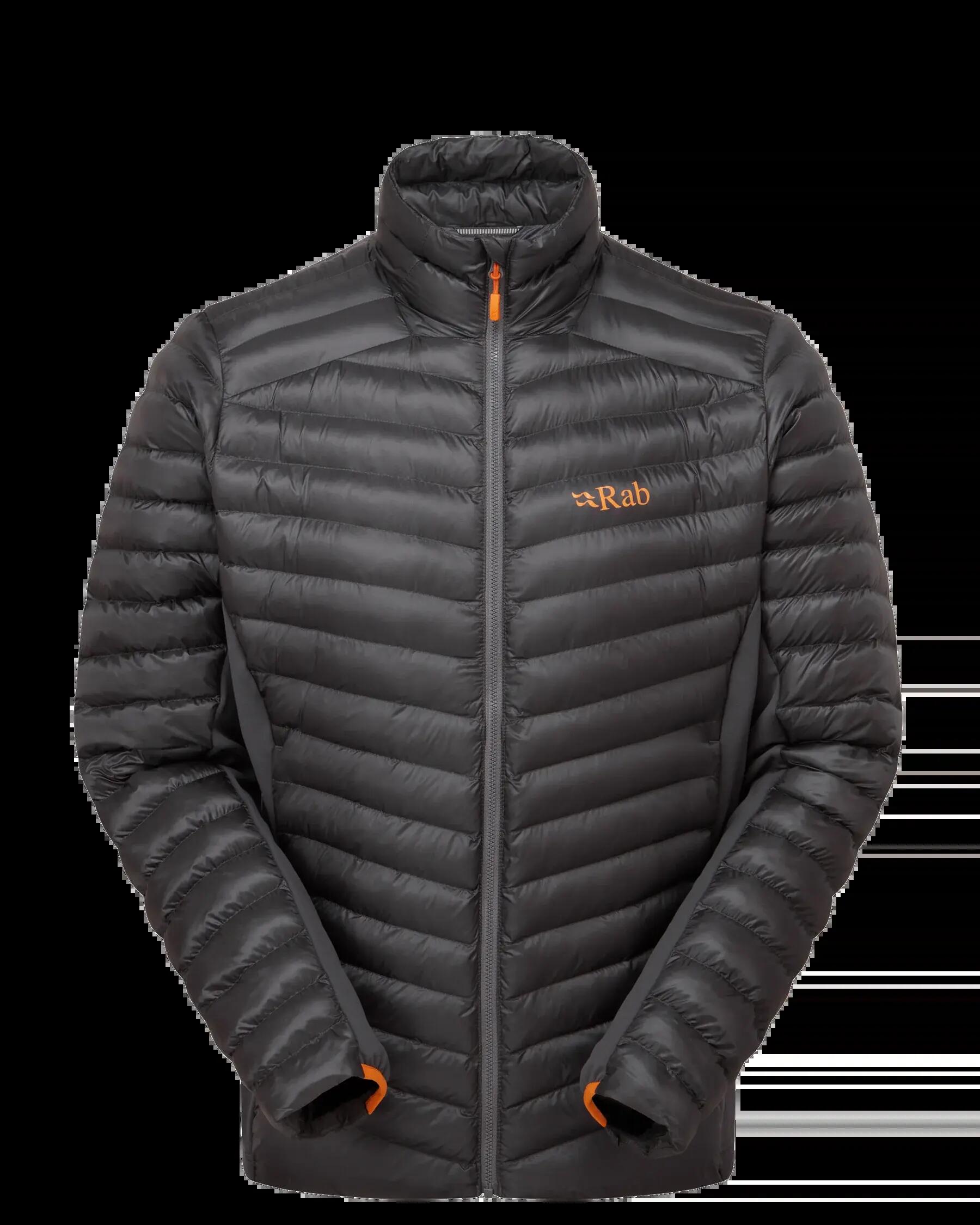 Rab Cirrus Flex Jacket Graphene Small -  1