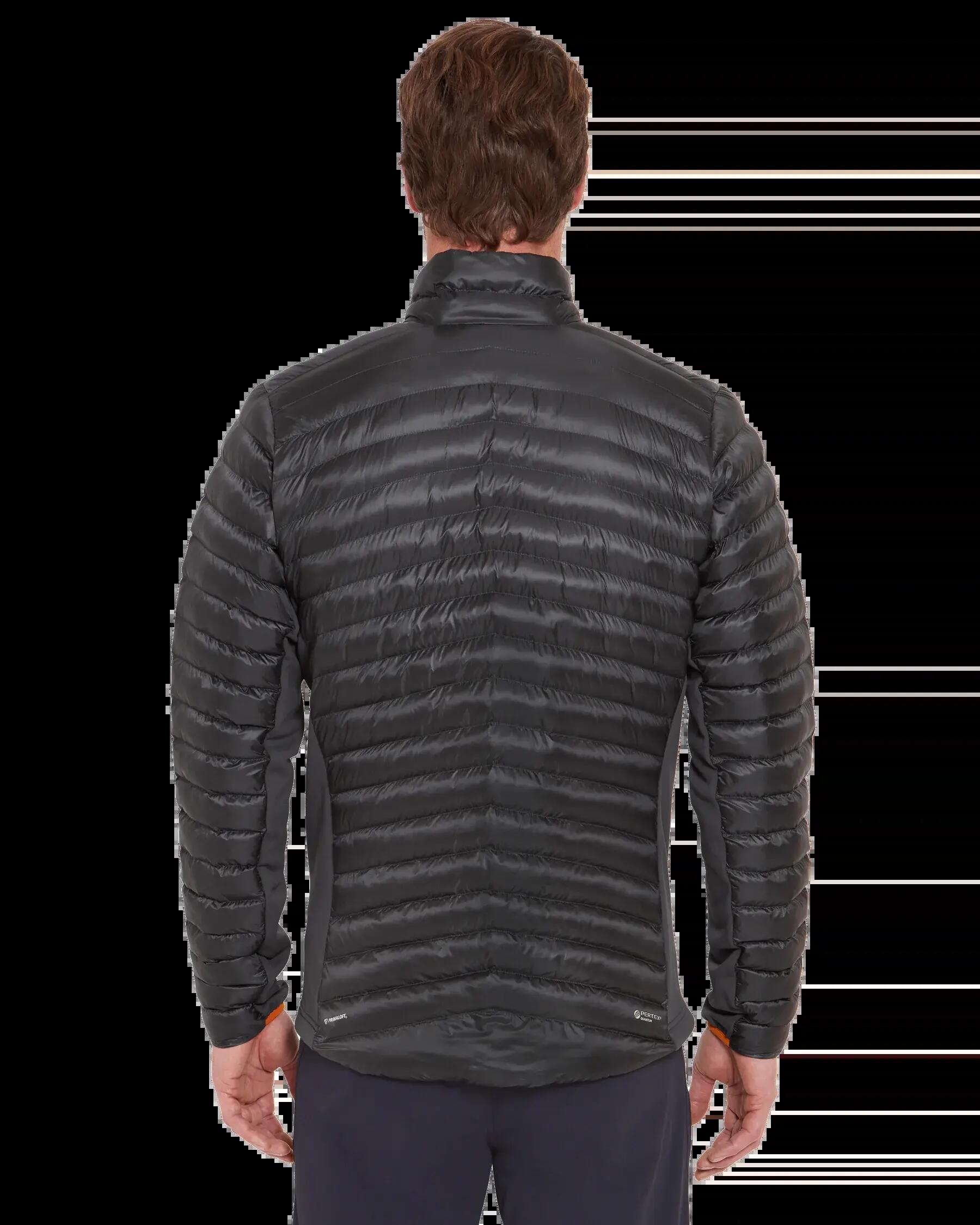 Rab Cirrus Flex Jacket Graphene Small -  4