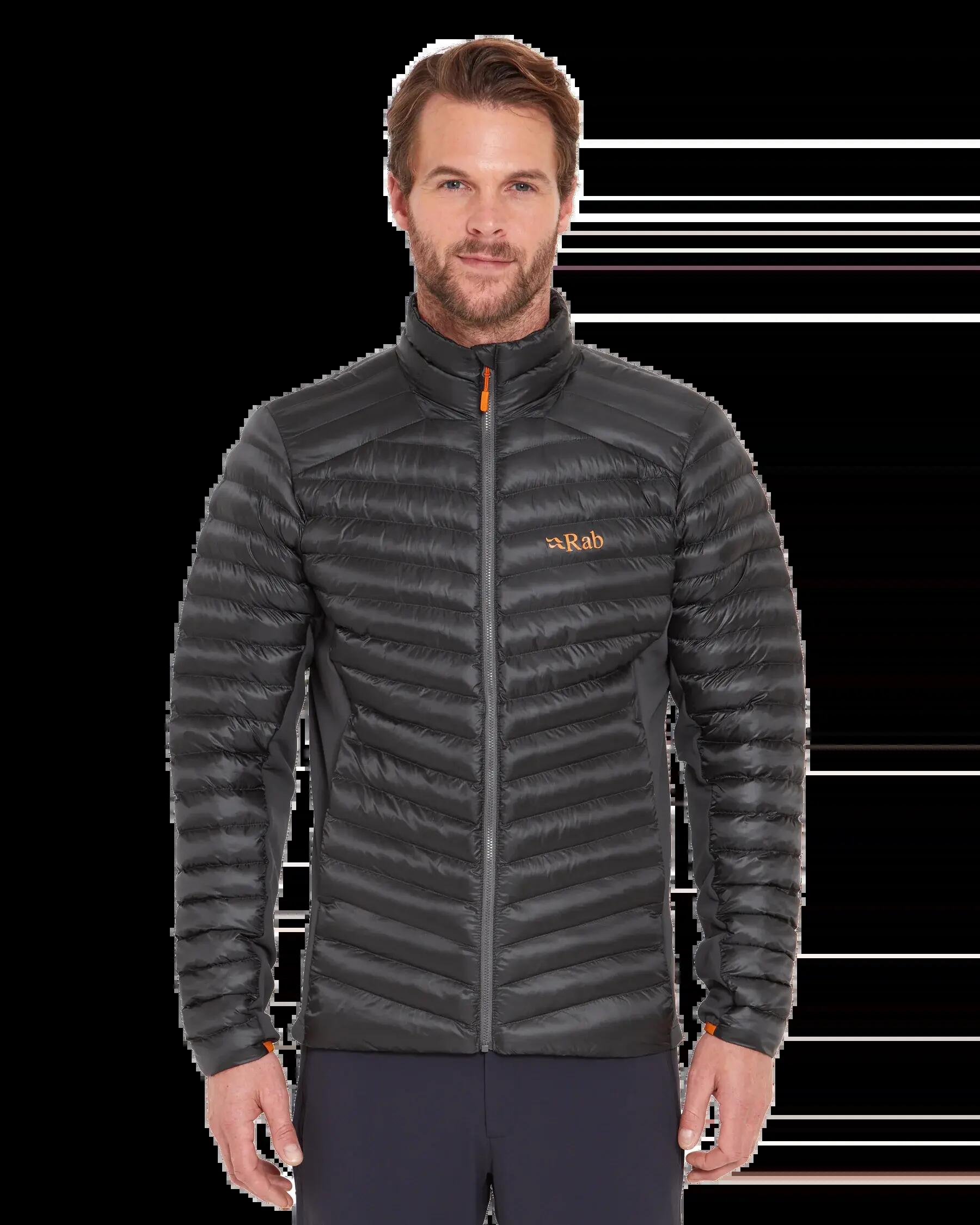 Rab Cirrus Flex Jacket Graphene Small -  3