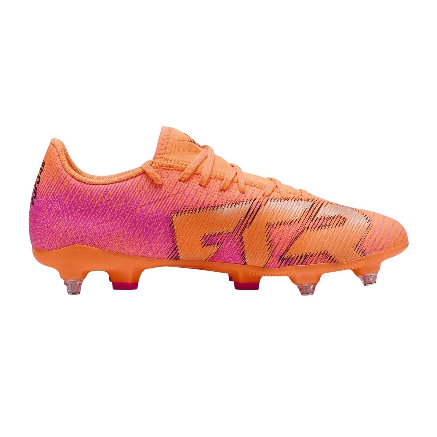 Puma Mens Future 8 Play Soft Ground Football Boots