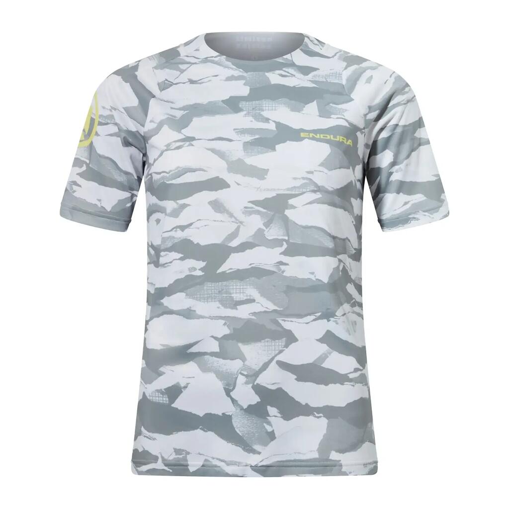 GREY / GREEN