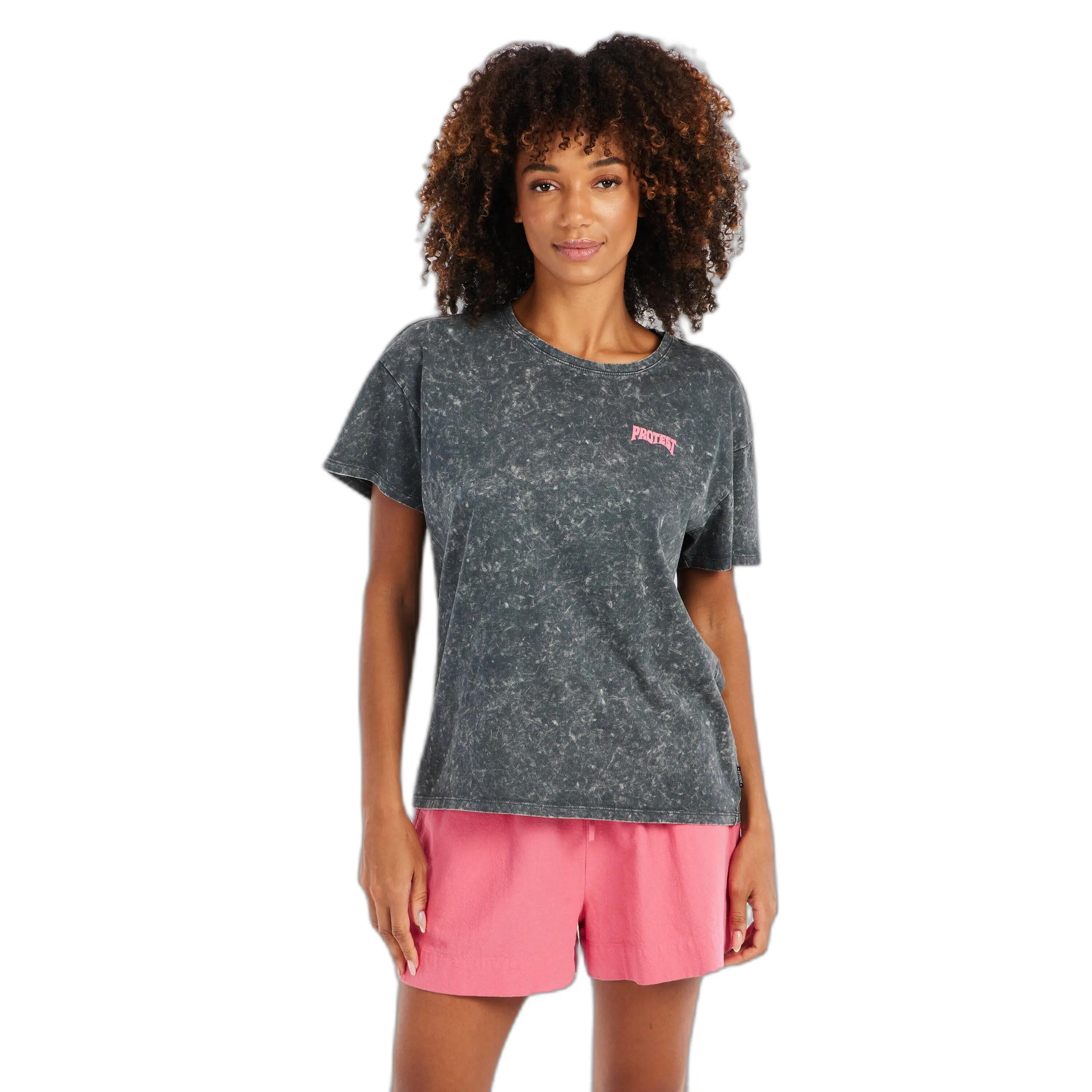 T-shirt femme Protest Alpha 7/7